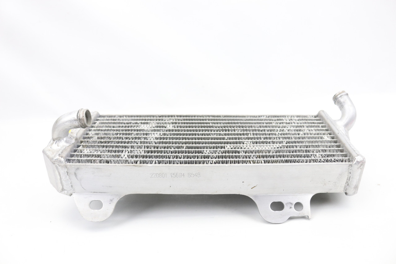 RM-Z250 2010-2012 Left Radiator Cooling Assy Suzuki 17720-49H01 #328