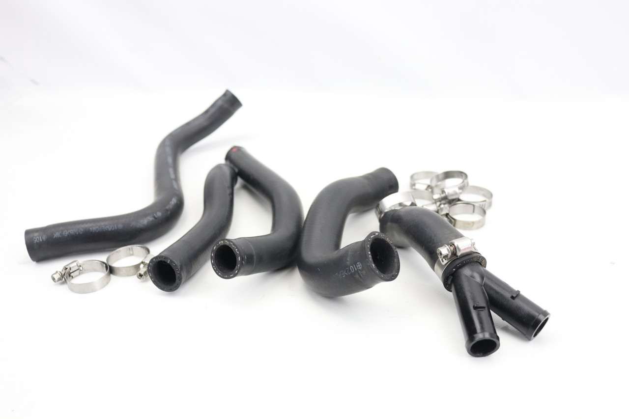 RM-Z250 2011-2012 Radiator Hose Set Suzuki #328