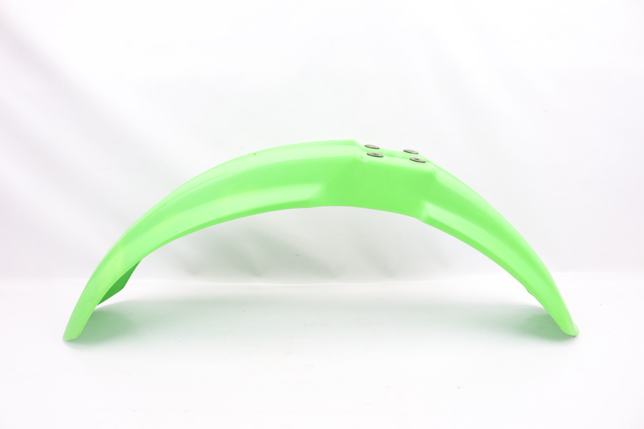 KLX300R 2005-2007 Front Fender Guard Kawasaki 35004-1319-290 #331