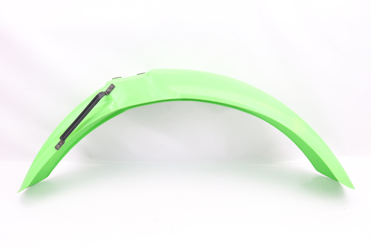 KLX300R 2005-2007 Front Fender Guard Kawasaki 35004-1319-290 #331
