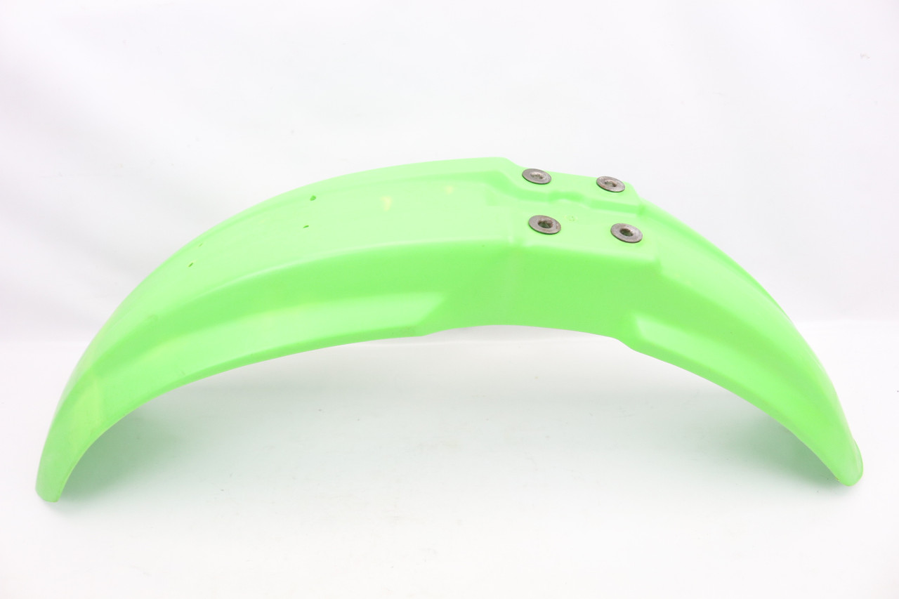 KLX300R 2005-2007 Front Fender Guard Kawasaki 35004-1319-290 #331