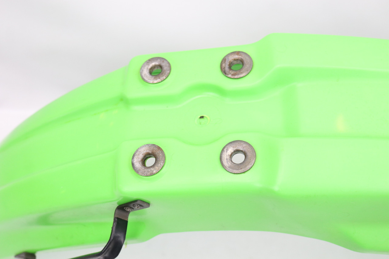KLX300R 2005-2007 Front Fender Guard Kawasaki 35004-1319-290 #331