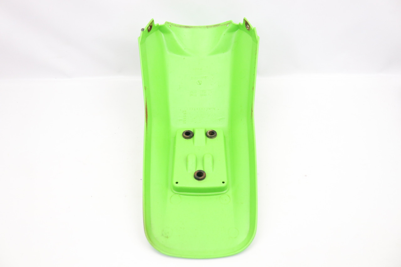 KLX300R 2005-2007 Rear Fender Guard Kawasaki 35022-1300-290 #331