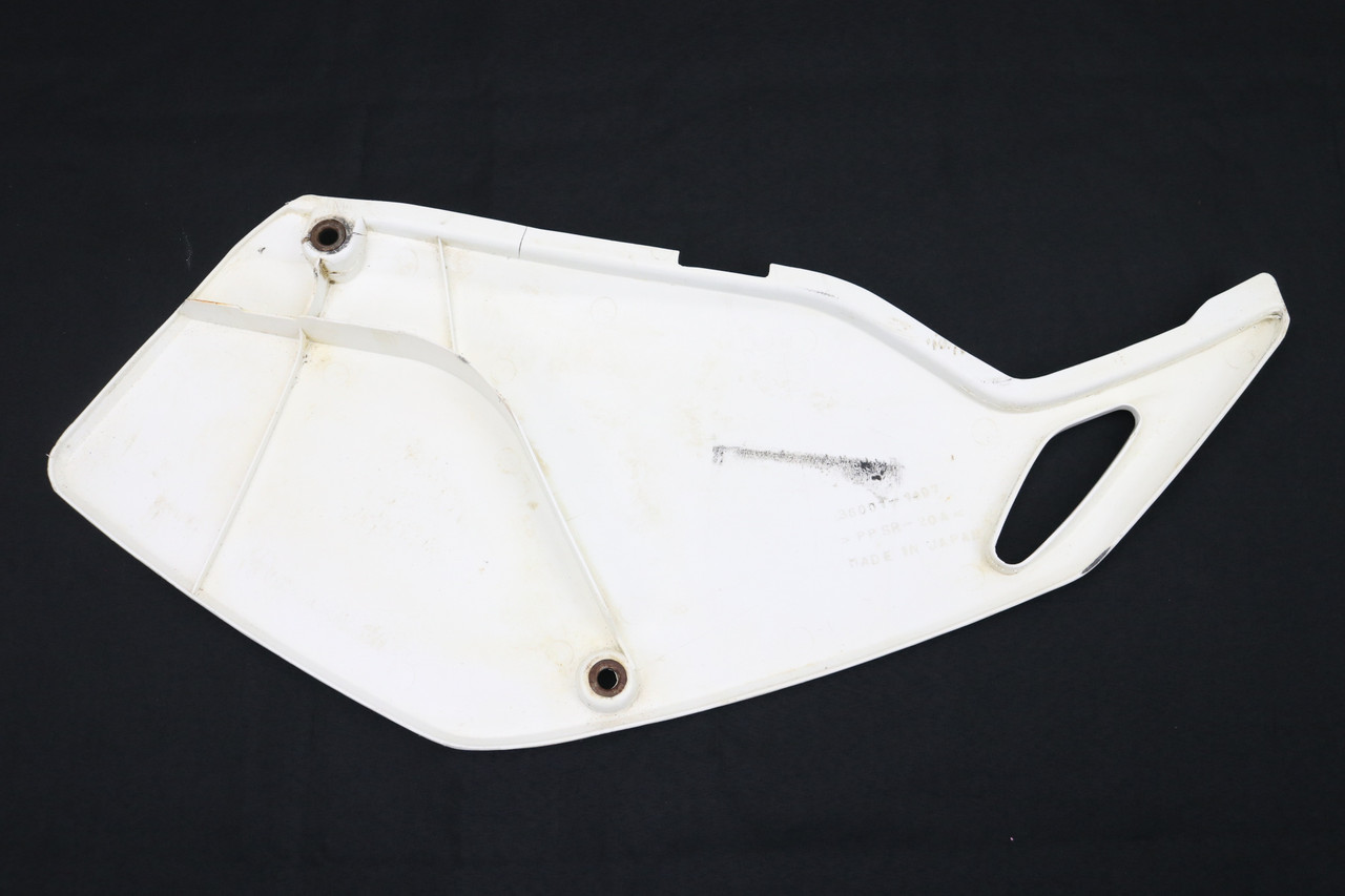 KLX300R 2003-2007 Left Hand Side Panel Cover Kawasaki 36001-1497-266 #331