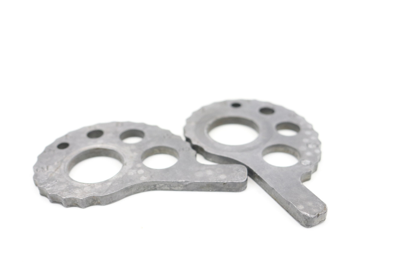 KLX300R 97-07 KDX200 97-06 Chain Adjusters Tensioners Kawasaki 33040-1113 #331