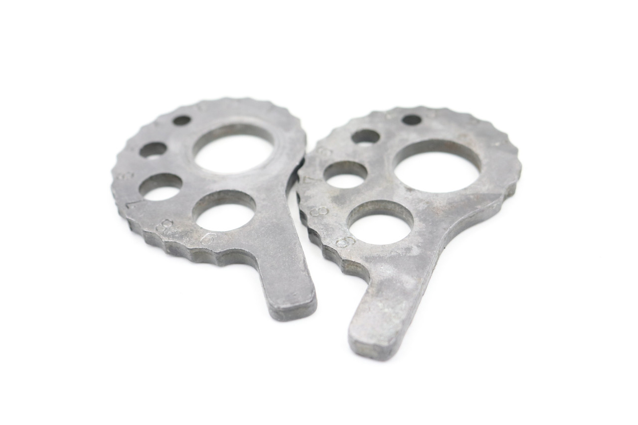 KLX300R 97-07 KDX200 97-06 Chain Adjusters Tensioners Kawasaki 33040-1113 #331