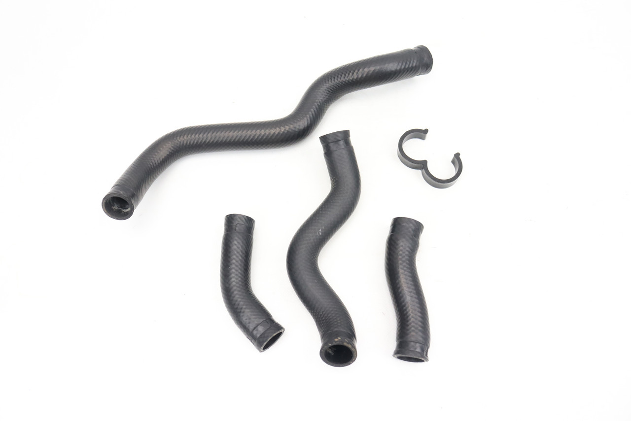 KLX300R 1997-2007 Radiator Hose Set Kawasaki #331
