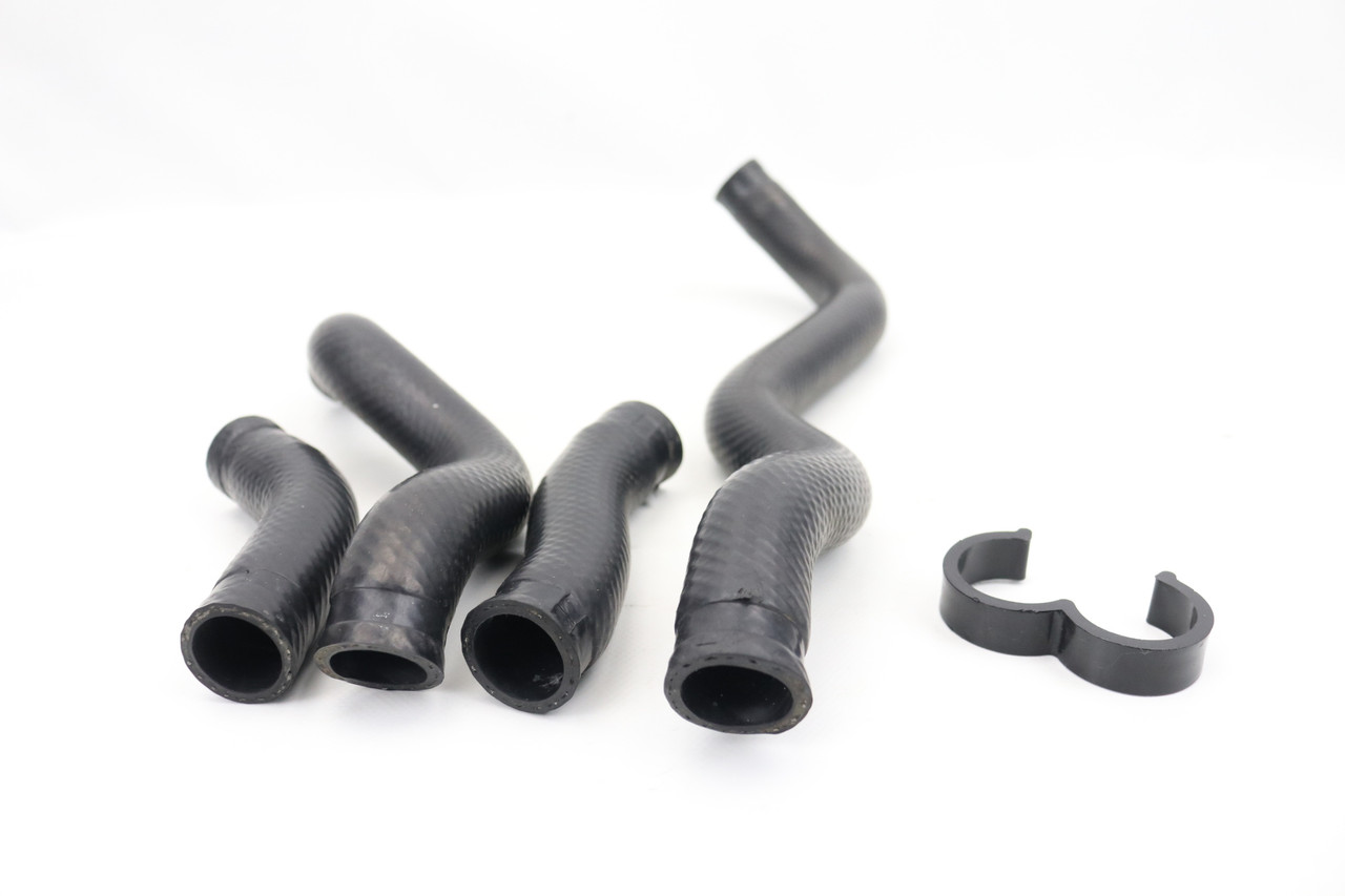 KLX300R 1997-2007 Radiator Hose Set Kawasaki #331