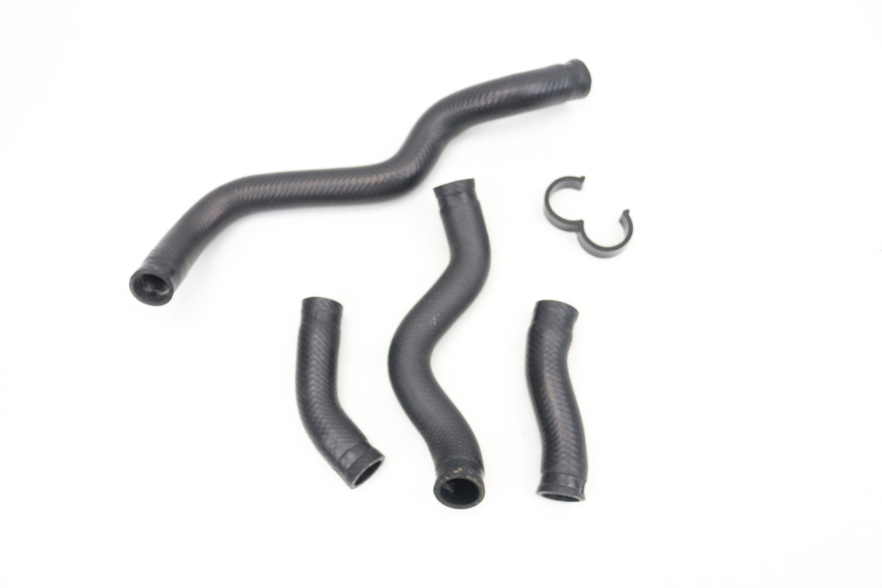 KLX300R 1997-2007 Radiator Hose Set Kawasaki #331