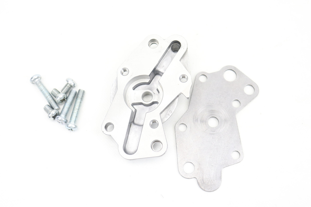 KLX300R 1997-2007 Oil Pump Housing Kawasaki 16082-1130 #331