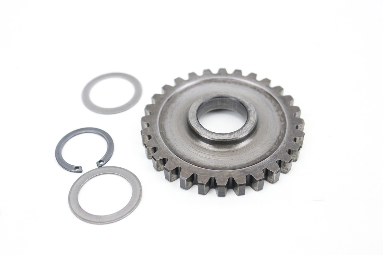 KLX300R 2003-2007 Kick Start Idle Gear Kawasaki 59051-1400 #331