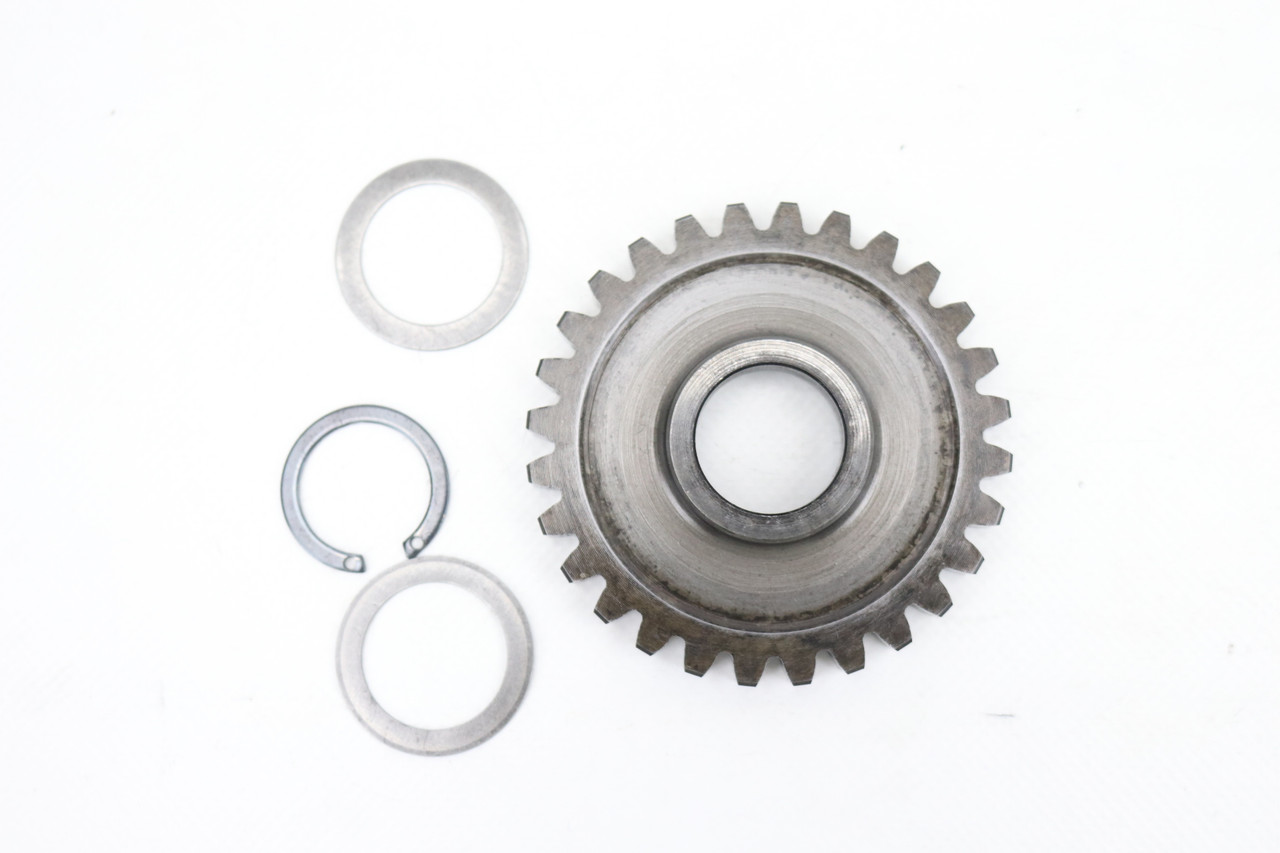 KLX300R 2003-2007 Kick Start Idle Gear Kawasaki 59051-1400 #331