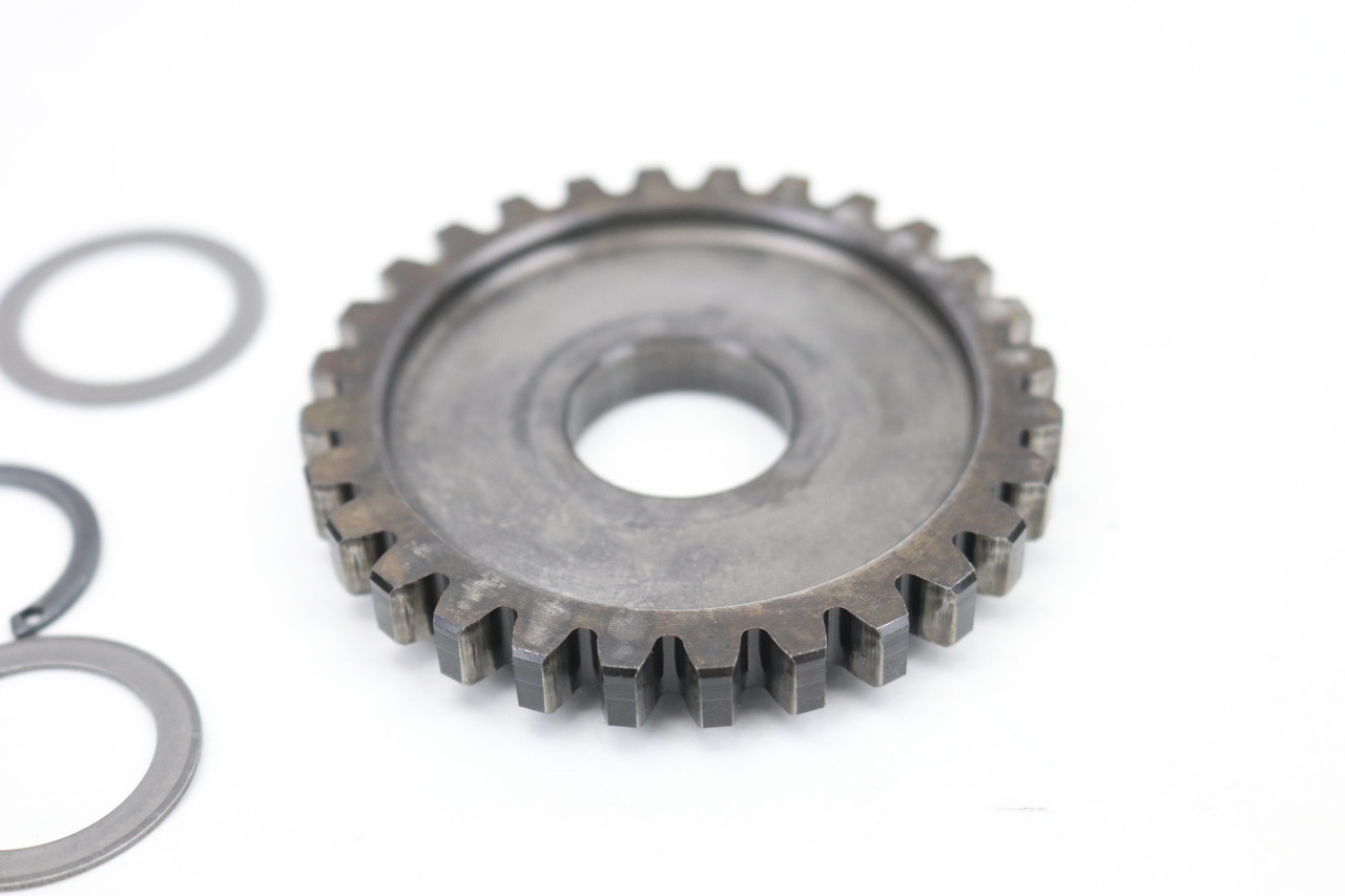 KLX300R 2003-2007 Kick Start Idle Gear Kawasaki 59051-1400 #331