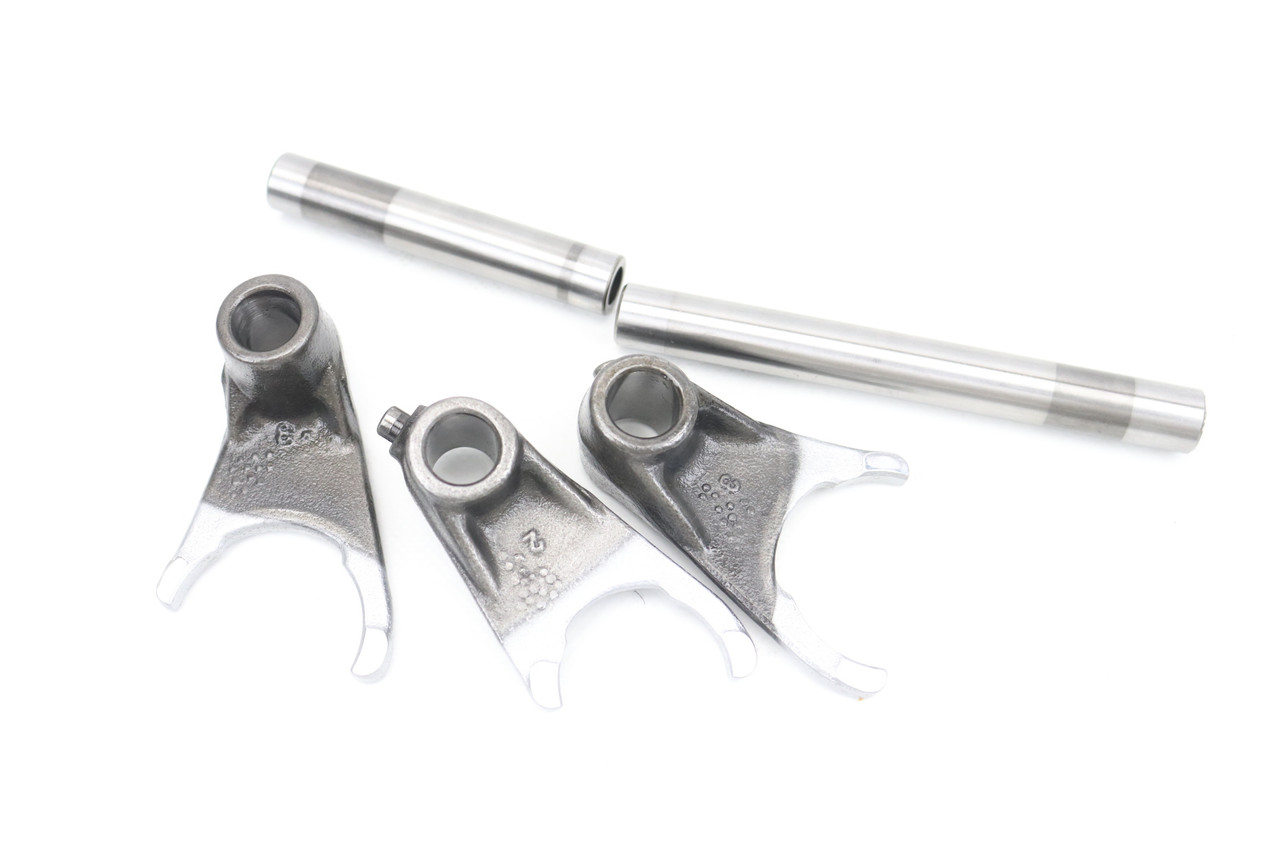 KLX300R 1997-2007 Gear Shift Forks & Shafts Kawasaki #331
