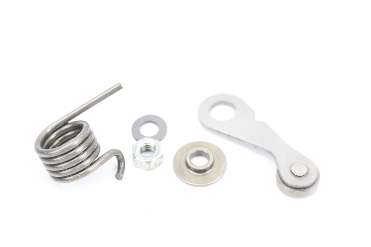 KLX300R 1997–2007 Gearshift Stopper Lever & Spring Kawasaki 13236-1209 #331