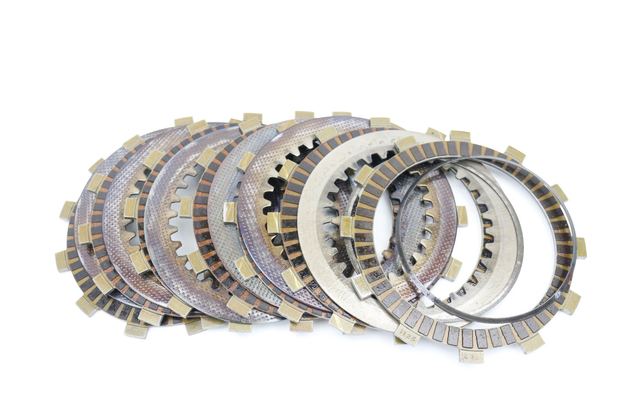 KLX300R 1997–2007 Clutch Plates Pack Plate Kit Kawasaki #331