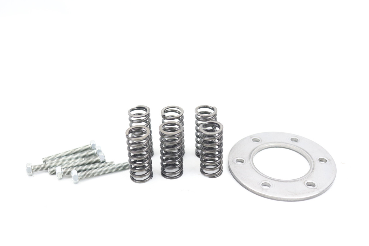 KLX300R 1997–2007 Clutch Springs & Bolts Kawasaki 92145-1095 #331