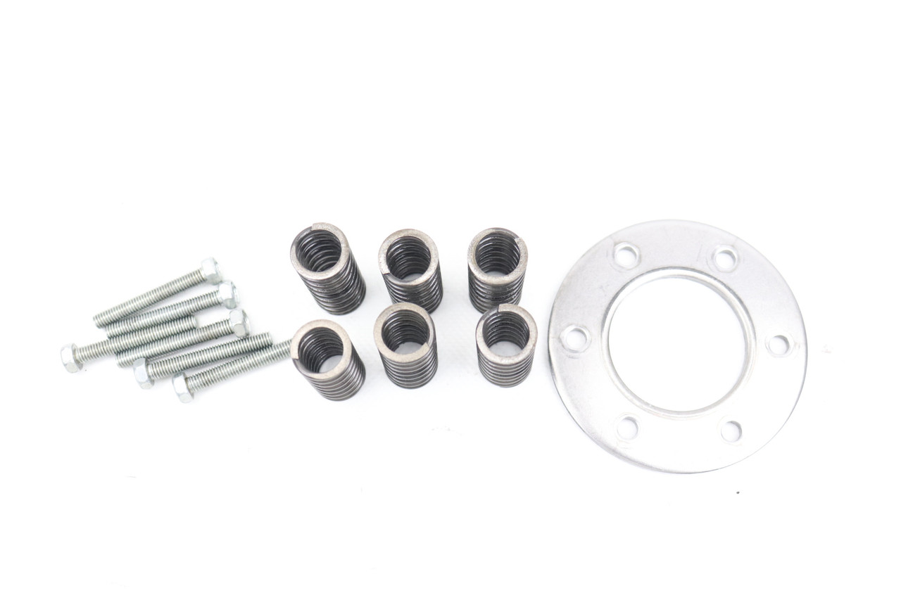 KLX300R 1997–2007 Clutch Springs & Bolts Kawasaki 92145-1095 #331