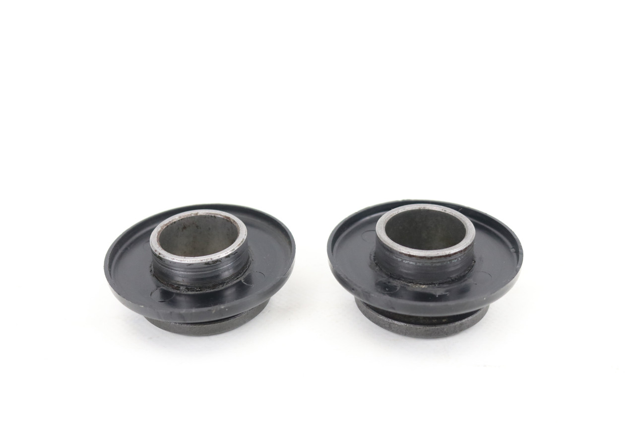 KLX300R 1997-2007 Rear Axle Collars Spacers Pair Kawasaki 92143-1840 #331