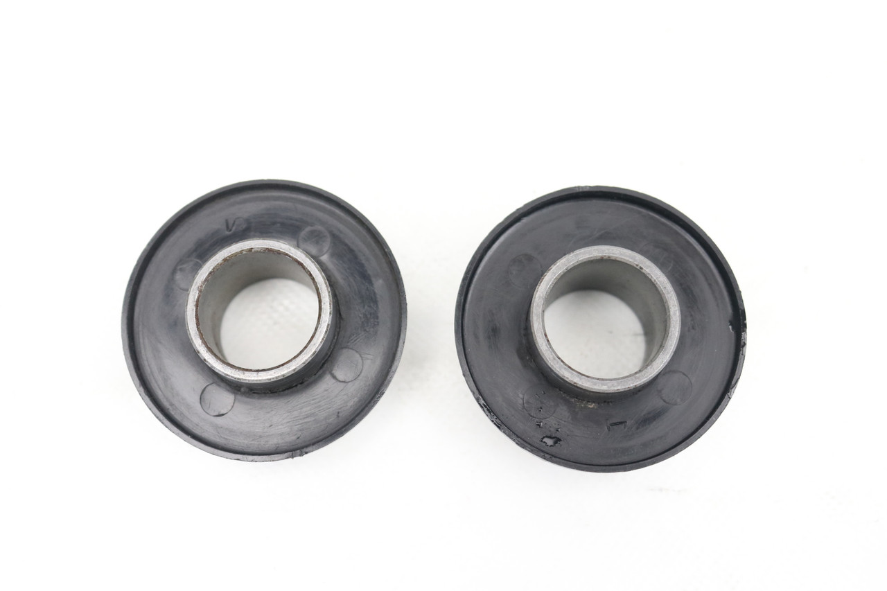 KLX300R 1997-2007 Rear Axle Collars Spacers Pair Kawasaki 92143-1840 #331
