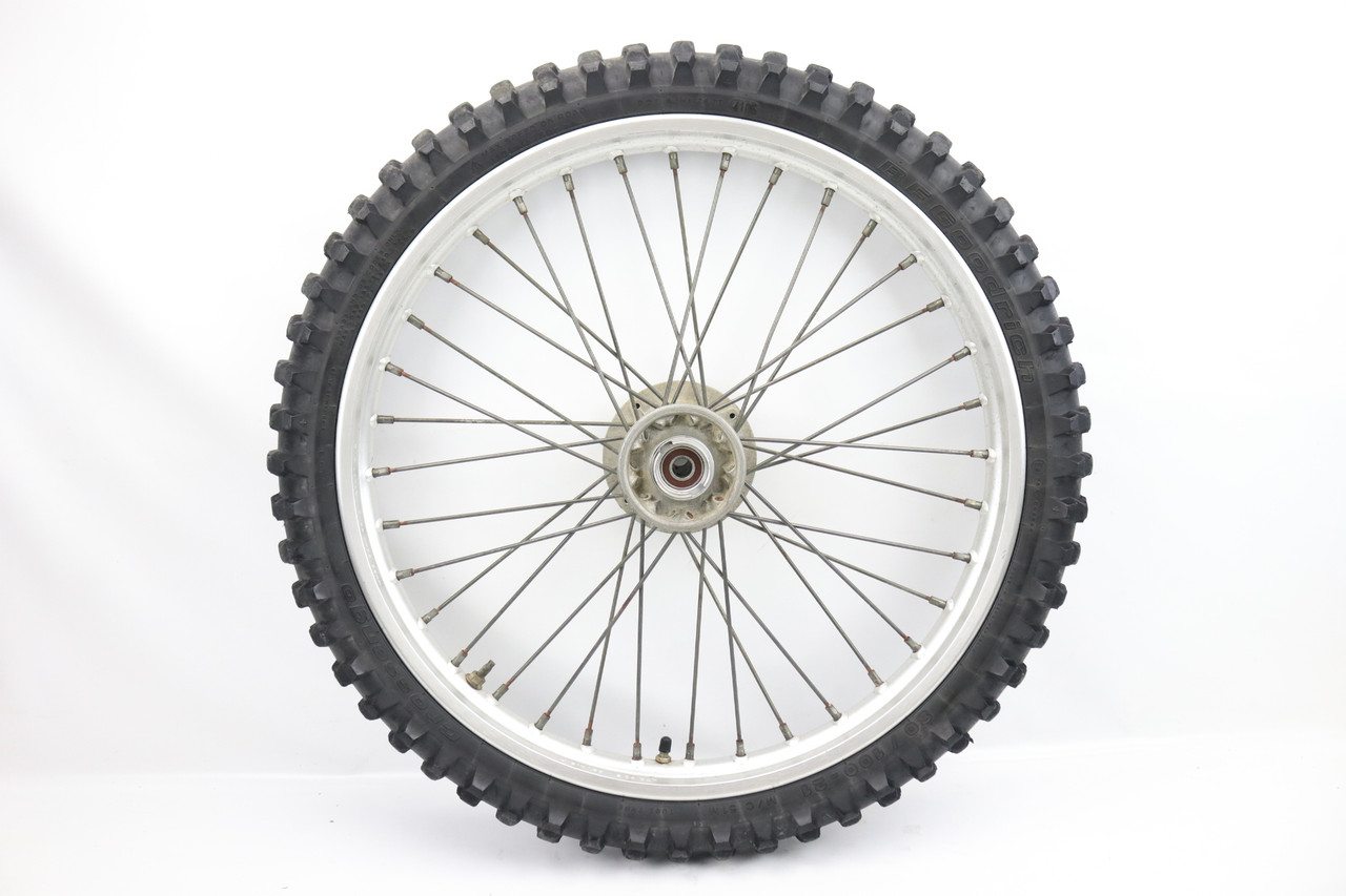 KLX300R 1997-2007 Front Wheel Assembly Kawasaki 41025-1257 #331