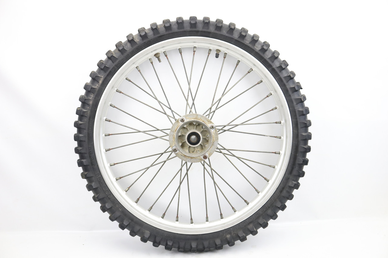 KLX300R 1997-2007 Front Wheel Assembly Kawasaki 41025-1257 #331