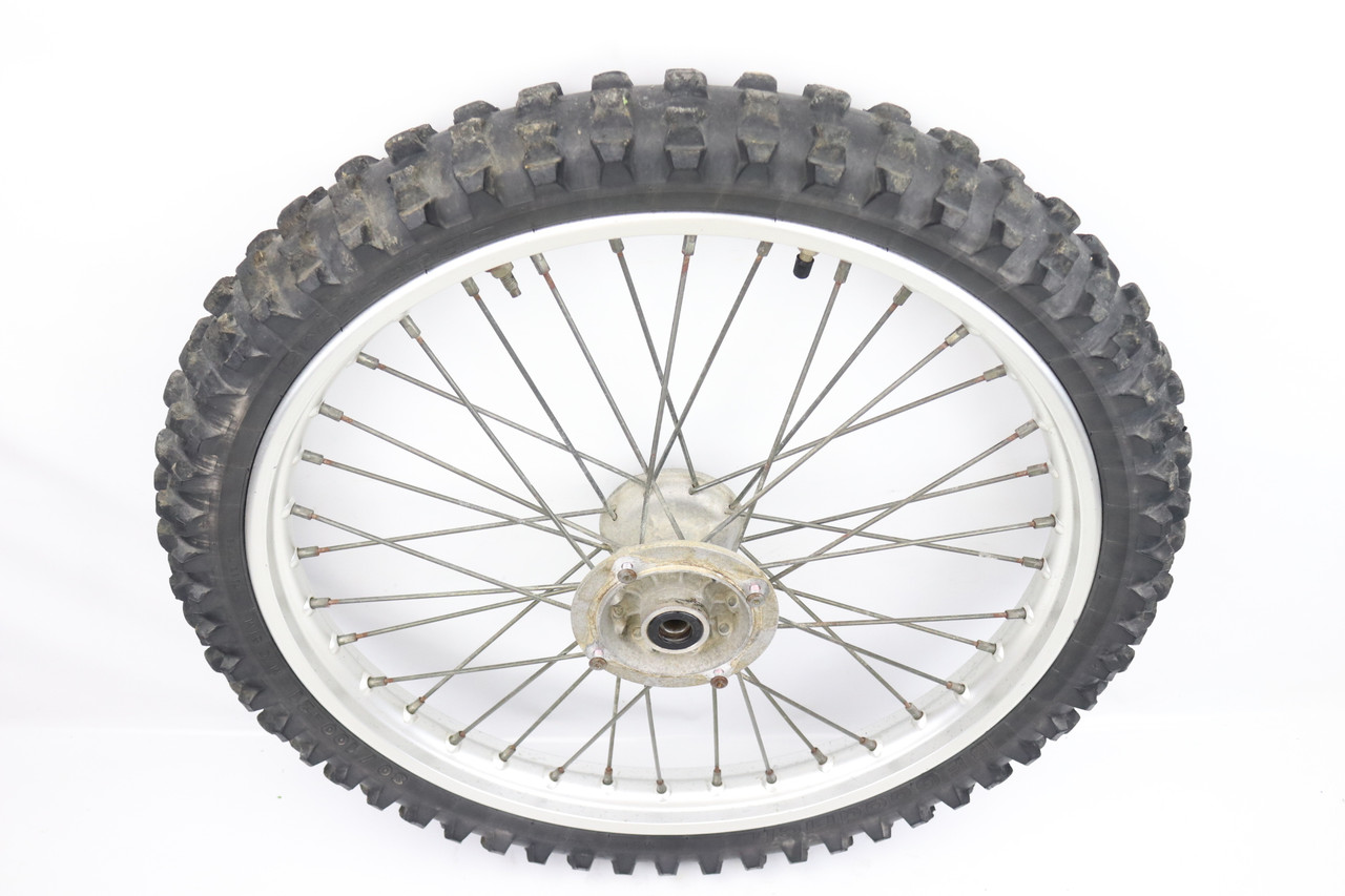 KLX300R 1997-2007 Front Wheel Assembly Kawasaki 41025-1257 #331
