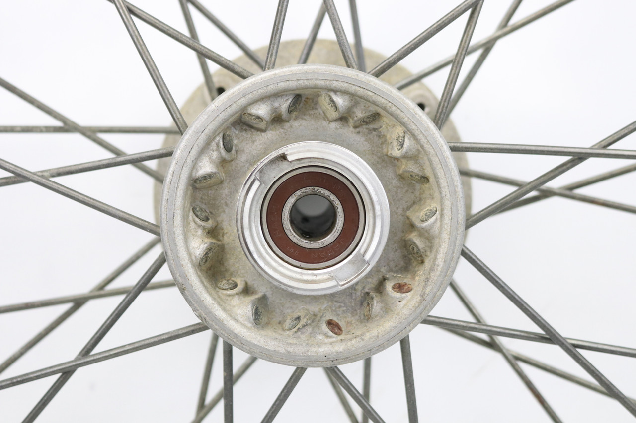 KLX300R 1997-2007 Front Wheel Assembly Kawasaki 41025-1257 #331