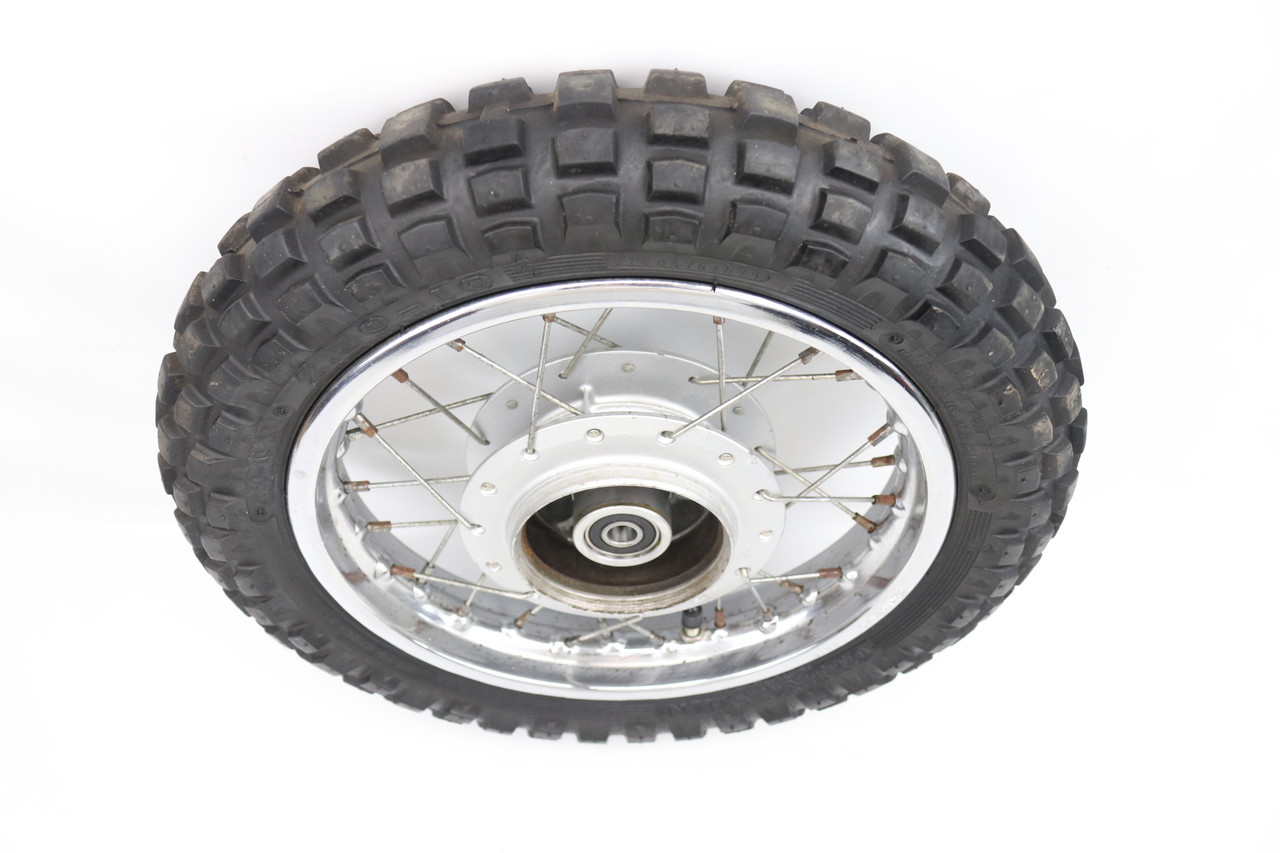 CRF50F 2013-2025 Front Wheel Assembly Honda 44650-GEL-A80 #330