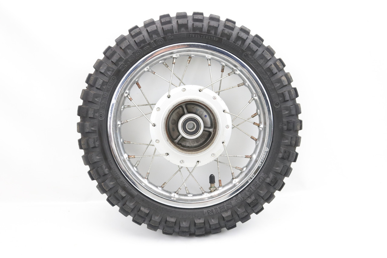 CRF50F 2013-2025 Front Wheel Assembly Honda 44650-GEL-A80 #330