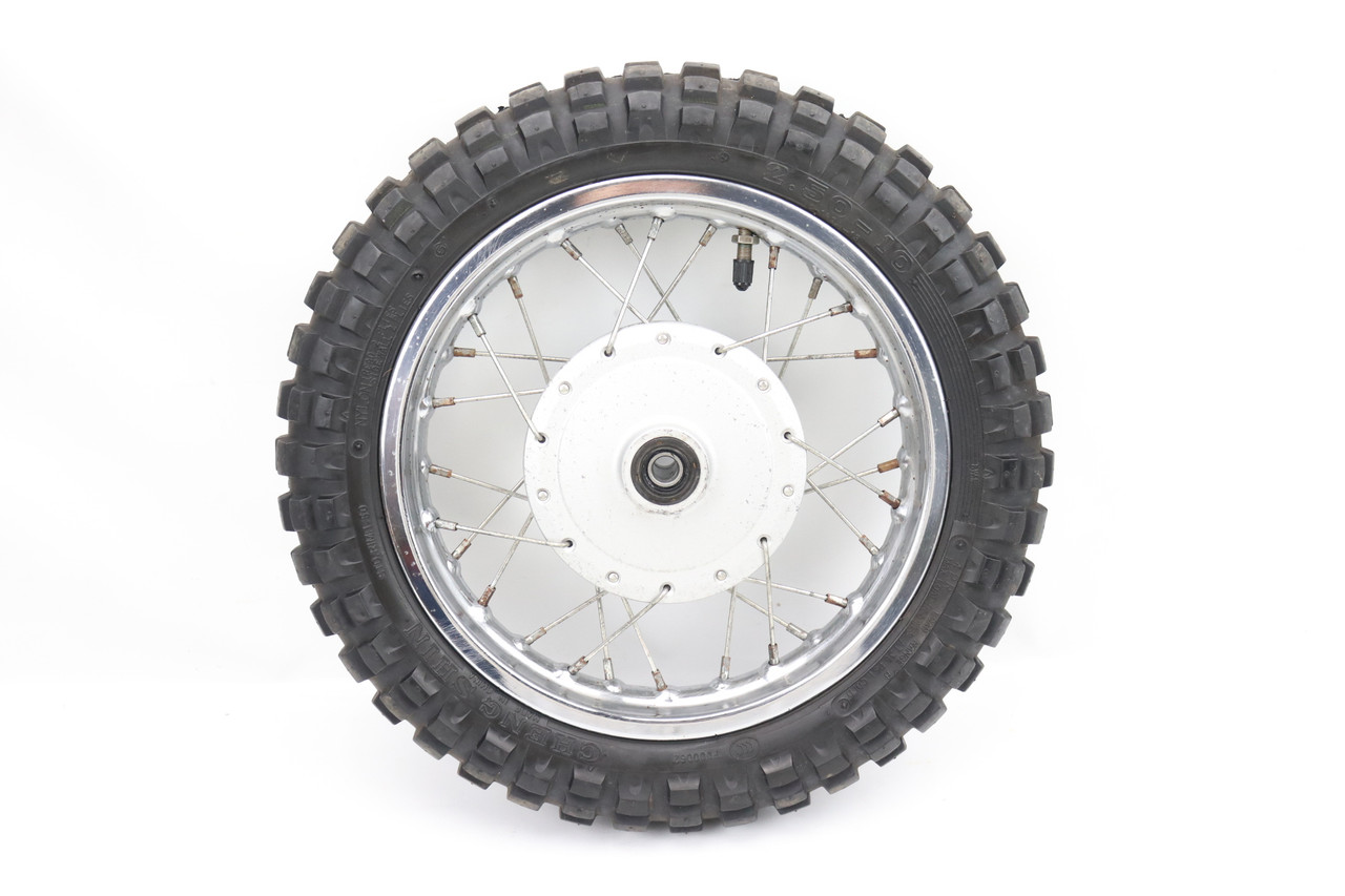 CRF50F 2013-2025 Front Wheel Assembly Honda 44650-GEL-A80 #330