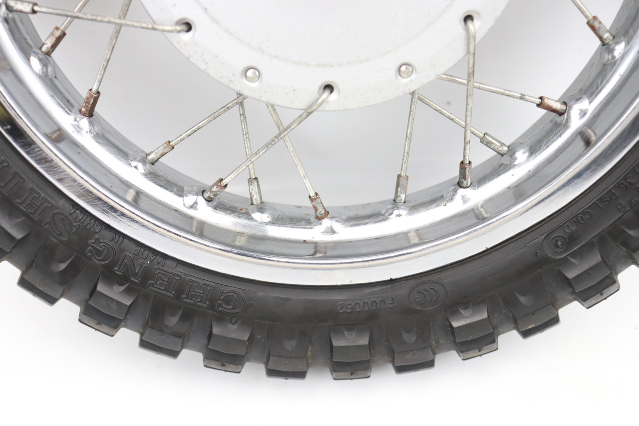 CRF50F 2013-2025 Front Wheel Assembly Honda 44650-GEL-A80 #330