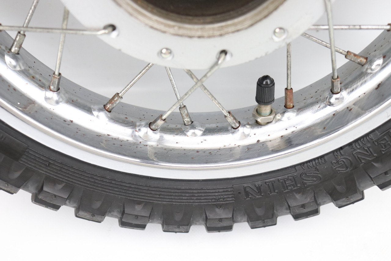 CRF50F 2013-2025 Front Wheel Assembly Honda 44650-GEL-A80 #330