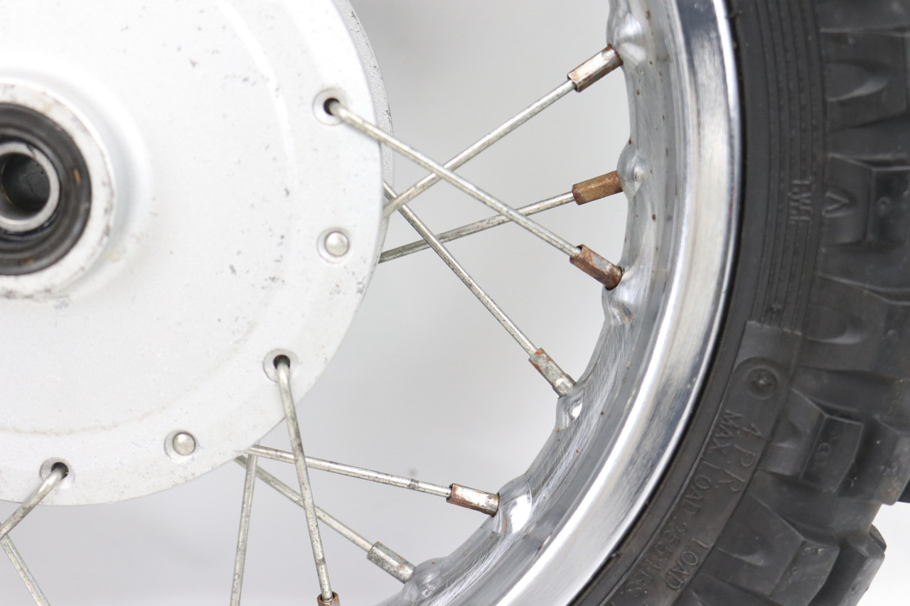 CRF50F 2013-2025 Front Wheel Assembly Honda 44650-GEL-A80 #330
