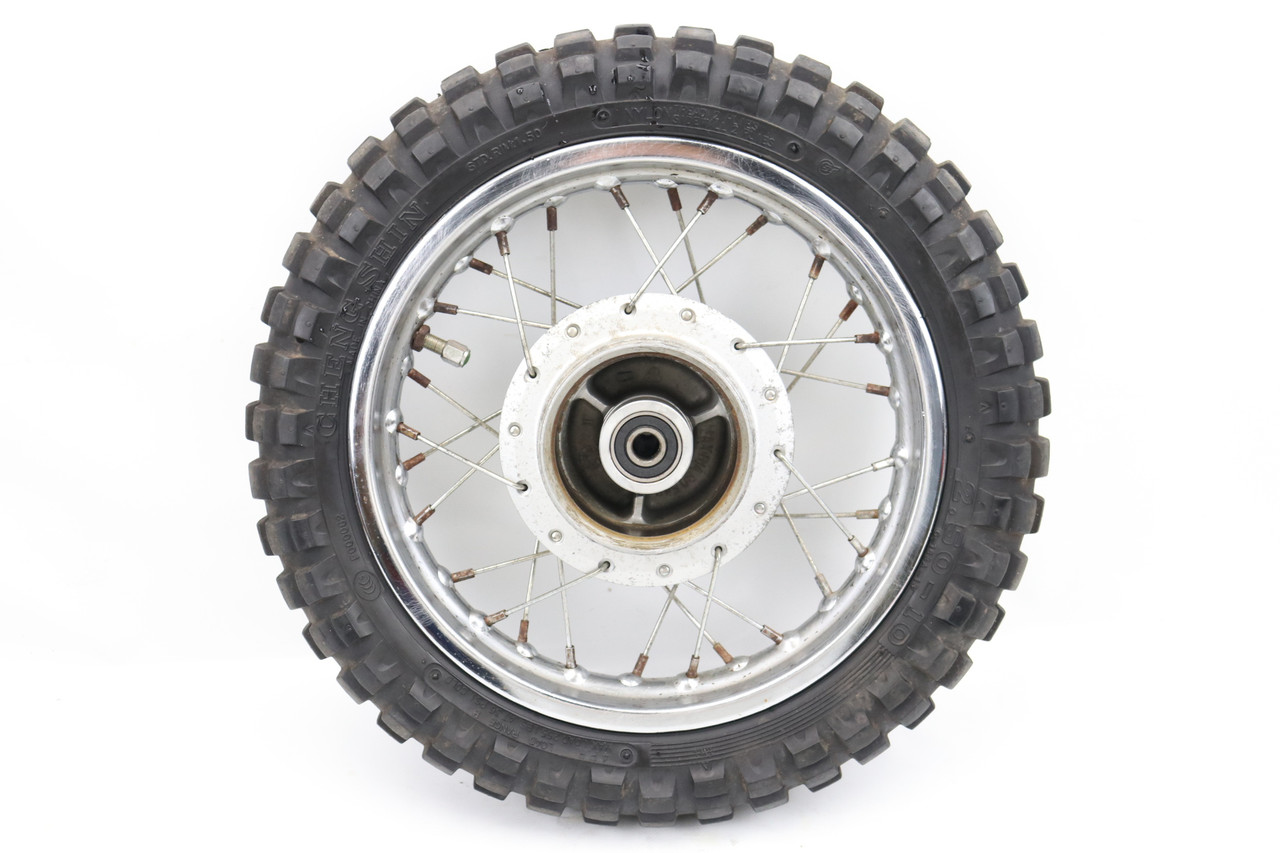 CRF50F 2013-2025 Rear Wheel Assembly Honda 42650-GEL-A80 #330