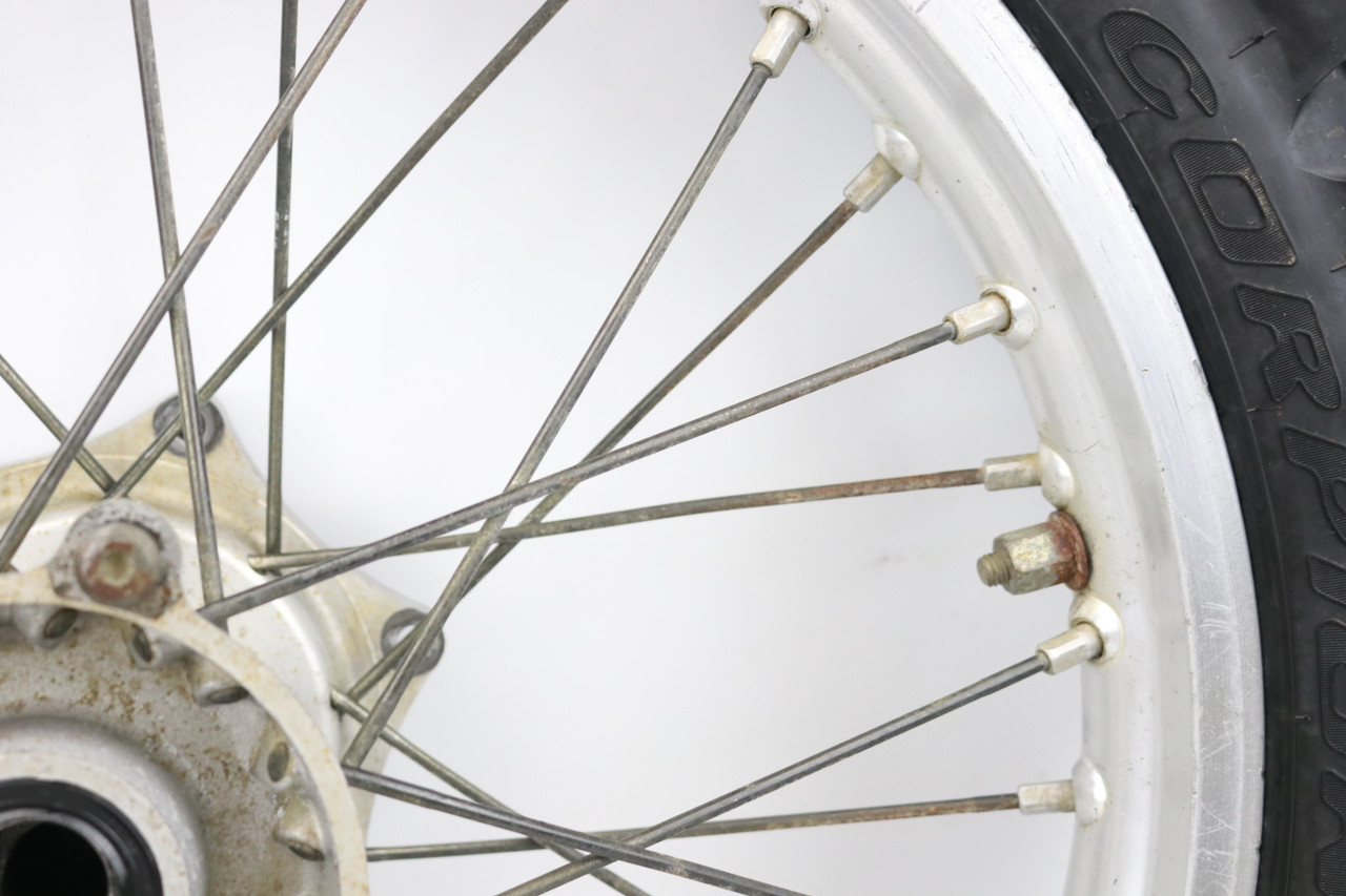 CR125 WR125 2012-2013 Rear Wheel Assembly Husqvarna 8000H7499 #327