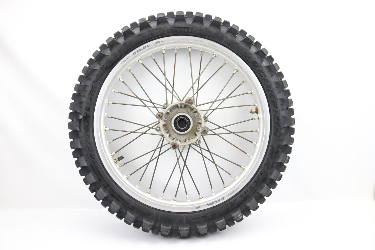 CR125 WR125 2012-2013 Rear Wheel Assembly Husqvarna 8000H7499 #327