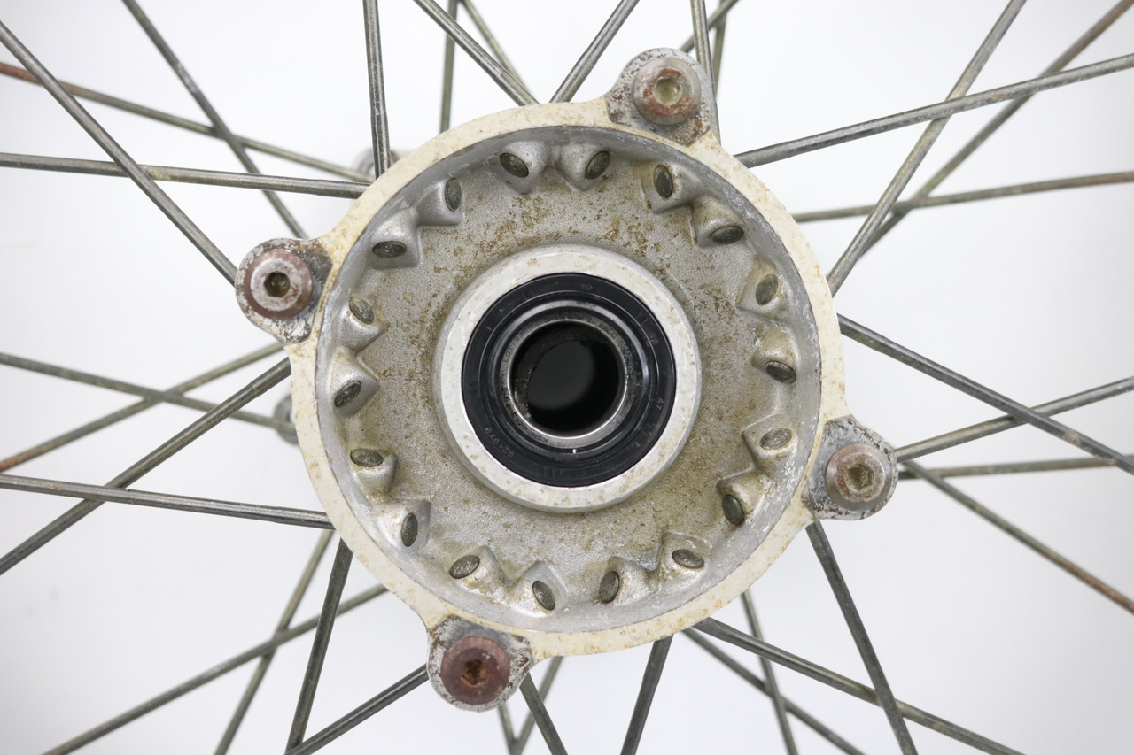 CR125 WR125 2012-2013 Rear Wheel Assembly Husqvarna 8000H7499 #327