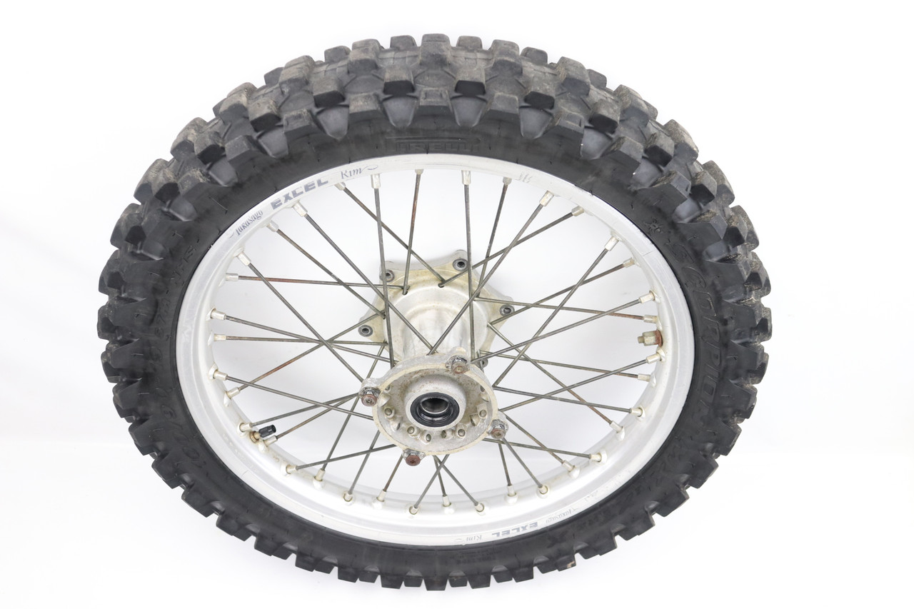 CR125 WR125 2012-2013 Rear Wheel Assembly Husqvarna 8000H7499 #327
