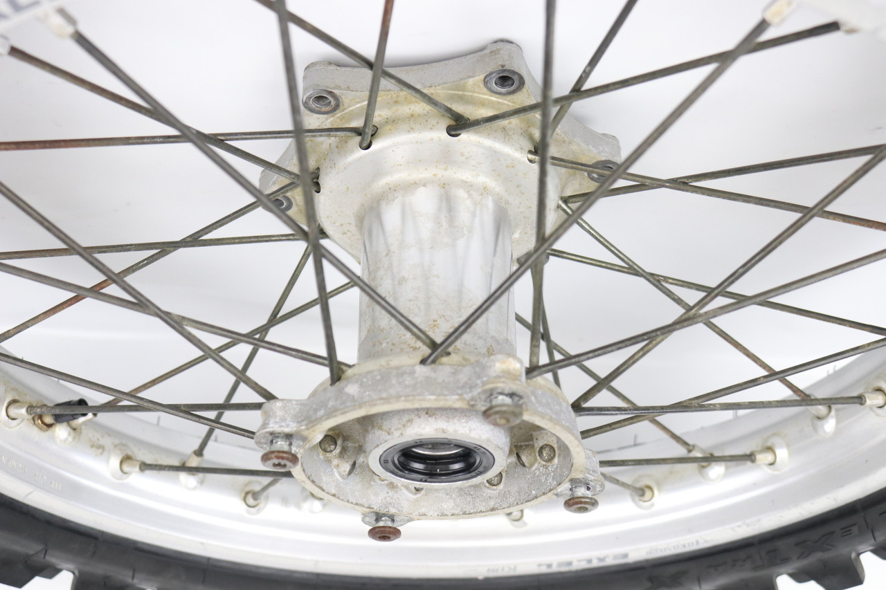 CR125 WR125 2012-2013 Rear Wheel Assembly Husqvarna 8000H7499 #327