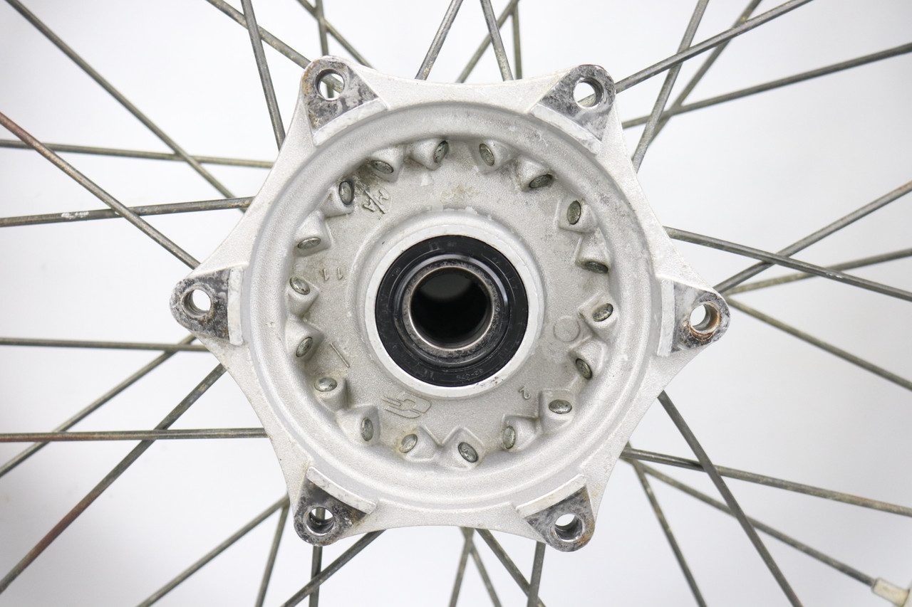CR125 WR125 2012-2013 Rear Wheel Assembly Husqvarna 8000H7499 #327