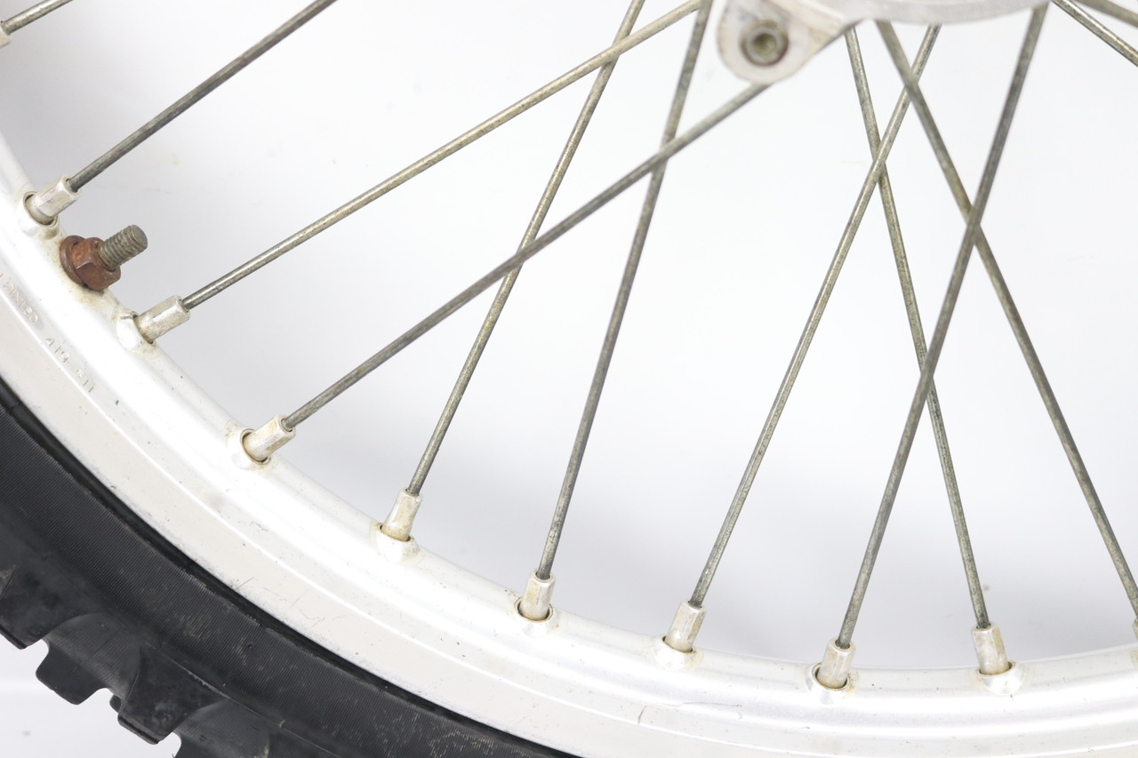 CR125 2012-2013 Front Wheel Assembly Husqvarna 8A00H1360 #327