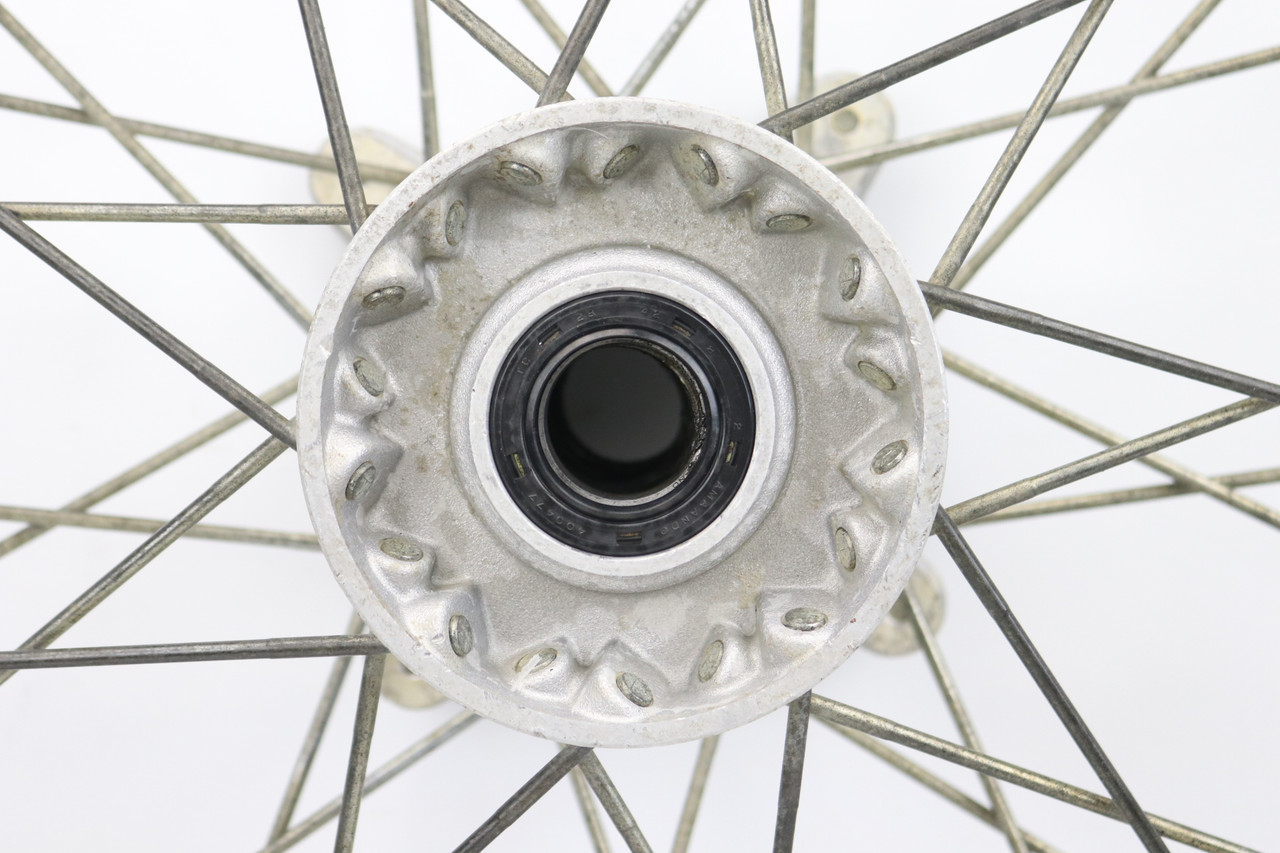 CR125 2012-2013 Front Wheel Assembly Husqvarna 8A00H1360 #327