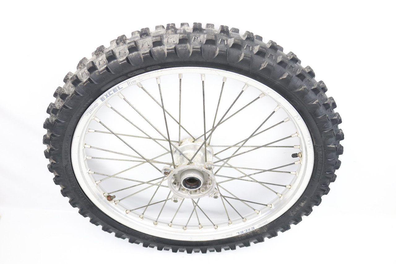 CR125 2012-2013 Front Wheel Assembly Husqvarna 8A00H1360 #327