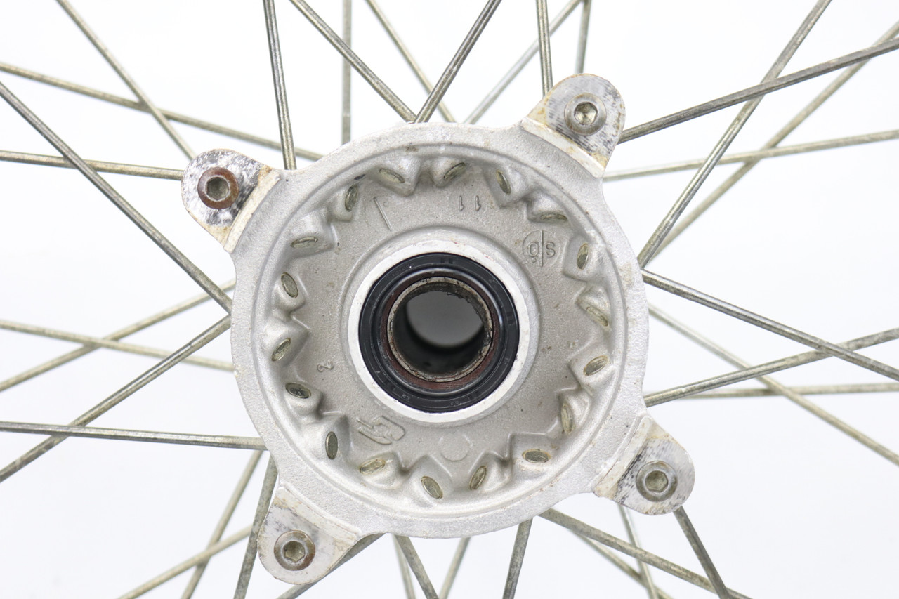 CR125 2012-2013 Front Wheel Assembly Husqvarna 8A00H1360 #327