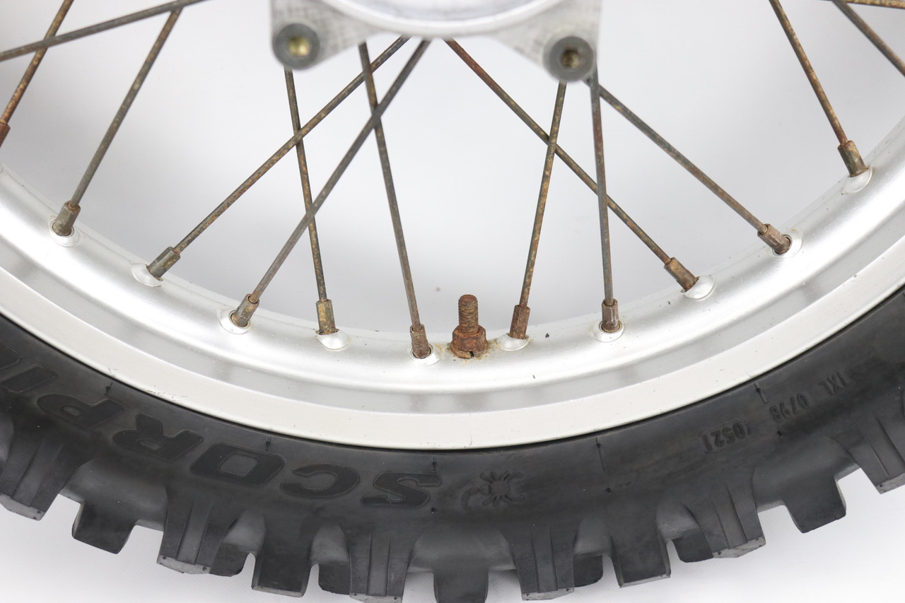 CRF230F 2003-2015 Rear Wheel Assembly Honda 42650-KPS-731 #326