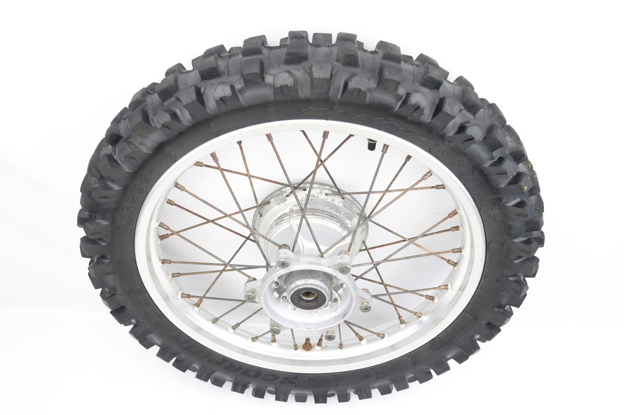 CRF230F 2003-2015 Rear Wheel Assembly Honda 42650-KPS-731 #326