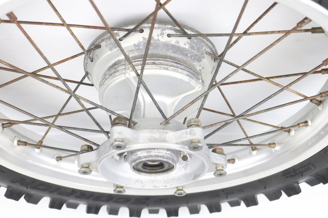 CRF230F 2003-2015 Rear Wheel Assembly Honda 42650-KPS-731 #326
