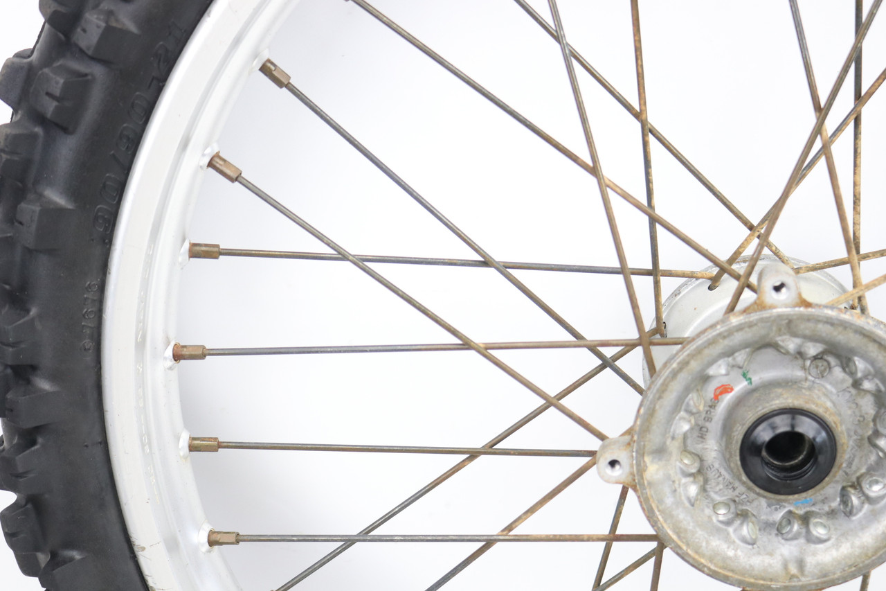 CRF230F 2003-2005 Front Wheel Assembly Honda 44650-KPS-900 #326