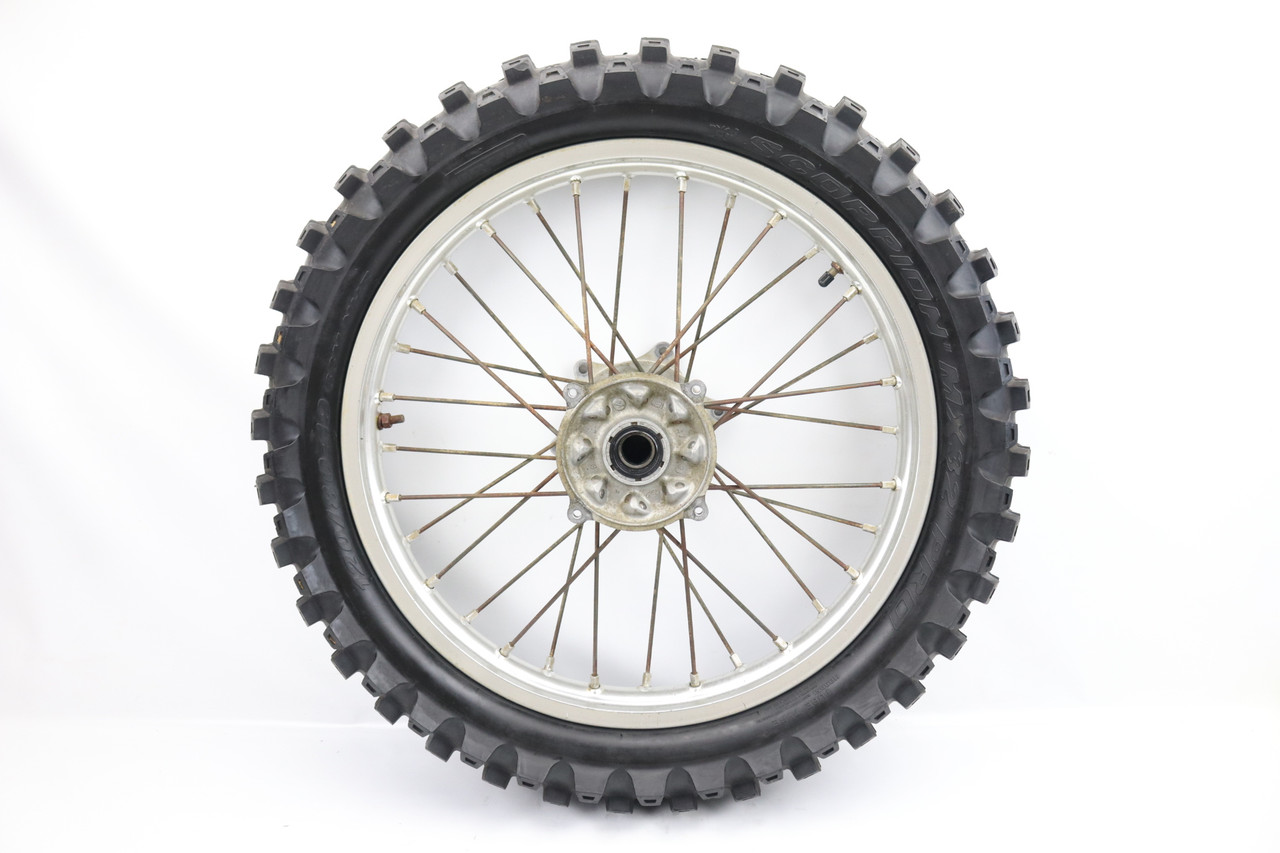 CRF450R 2013-2016 Rear Wheel Assembly Honda 42650-MEN-A70 #325